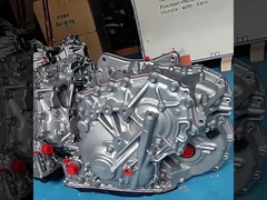 Система автоматической трансмиссии для Qashqai 4WD CVT2 JF011E RE0F10A