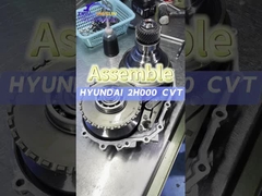 Сборка и ремонт трансмиссий Mitsubishi