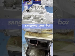 Трансмиссия Toyota