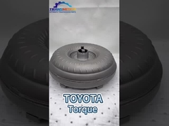 Преобразователь крутящего момента в автоматических трансмиссиях