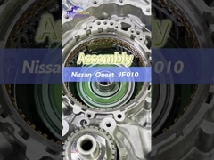 Сборка коробки передач JF010