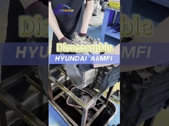 Сборка автоматической коробки передач GA8G45AW-SEQE 24005A2AC27 для Mini F54 BMW X1 F48