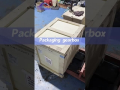 Как упакованы автоматические коробки передач?