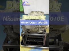 Разборка трансмиссии JF010E