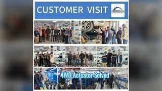 Ремонт привода Hyundai Tucson 4WD