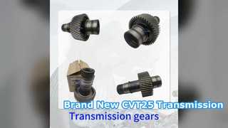 Совершенно новая коробка передач QR025CHC CVT25 для Chery 1.5T