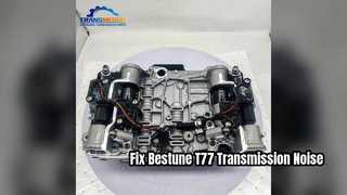 Bestune T77 7DCT220 Руководство по ремонту коробки передач