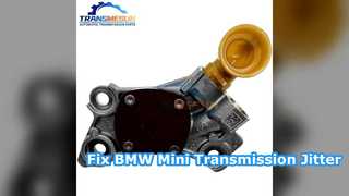 BMW F48 Mini F54 Корпус клапана коробки передач 24338484258