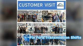Комплект электромагнитного клапана коробки передач Ford 8F35