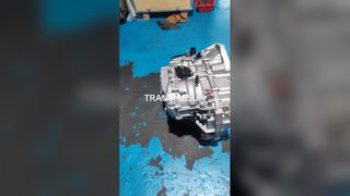 Решение по замене трансмиссии CVT Toyota Vellfire K120