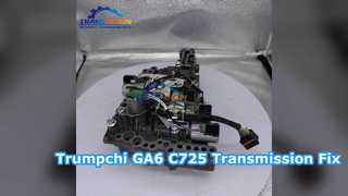 Trumpchi GA6 C725 Восстановленная коробка передач в сборе