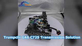 Trumpchi GA6 C725 Восстановленная коробка передач в сборе