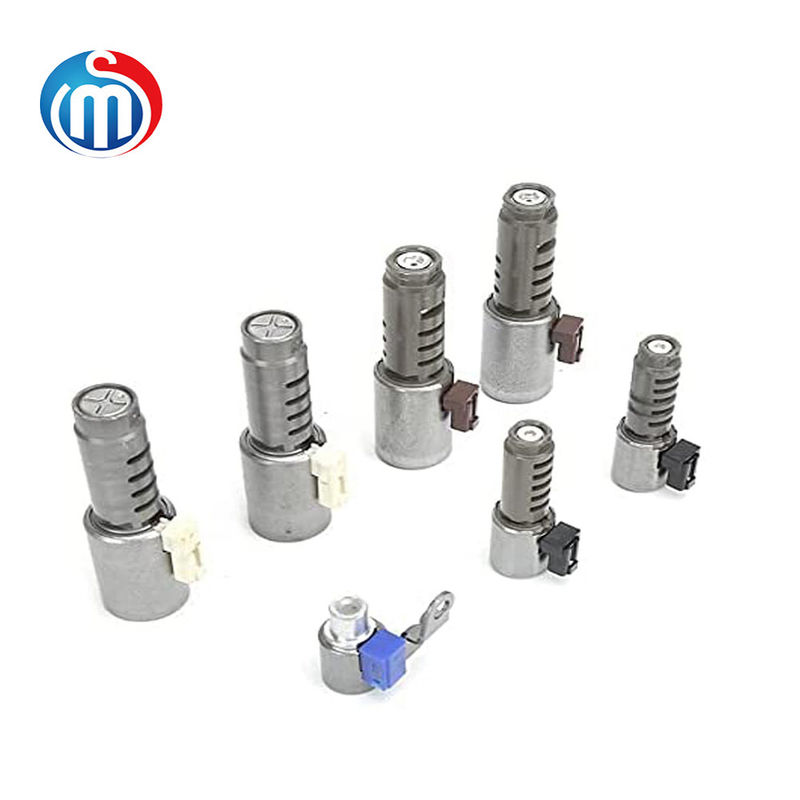 U760E Автотрансмиссионный соленоидный клапан 7PCS/SET для TOYOTA Camry Highlander Sienna LEXUS