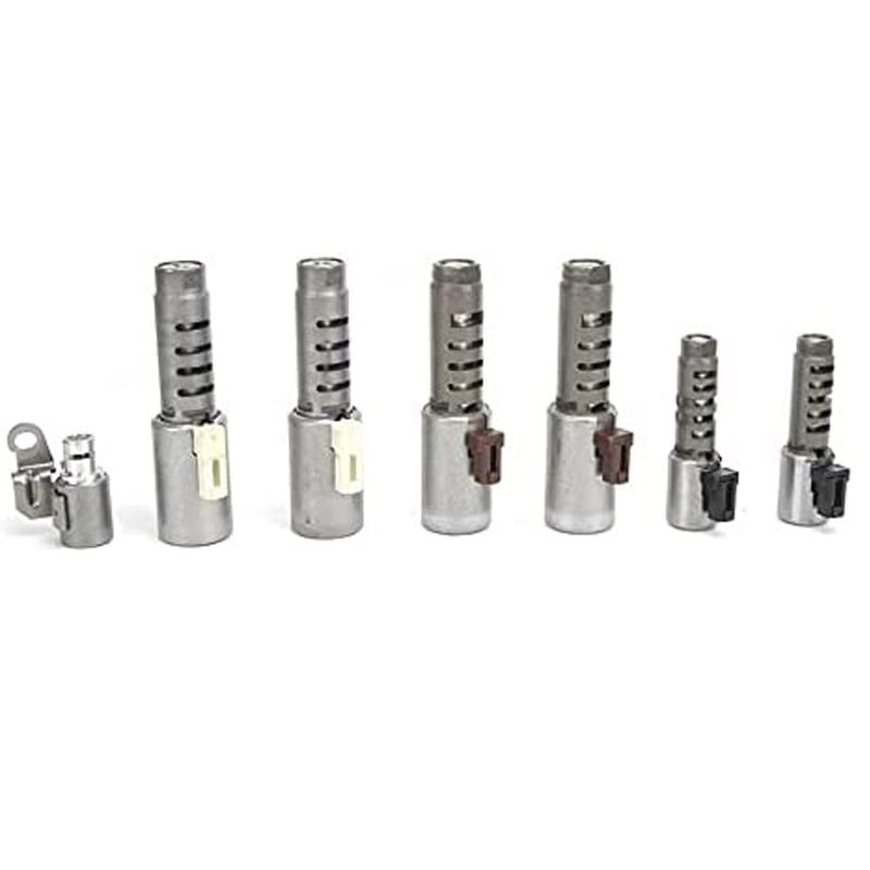 U760E Автотрансмиссионный соленоидный клапан 7PCS/SET для TOYOTA Camry Highlander Sienna LEXUS