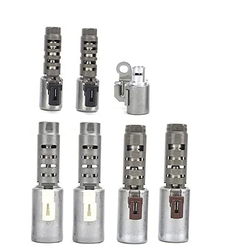 U760E Автотрансмиссионный соленоидный клапан 7PCS/SET для TOYOTA Camry Highlander Sienna LEXUS