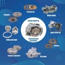 SAIC/FAW Car Lamado/A3/Q3/Magotan 7-ступенчатый автоматический модуль управления коробкой передач