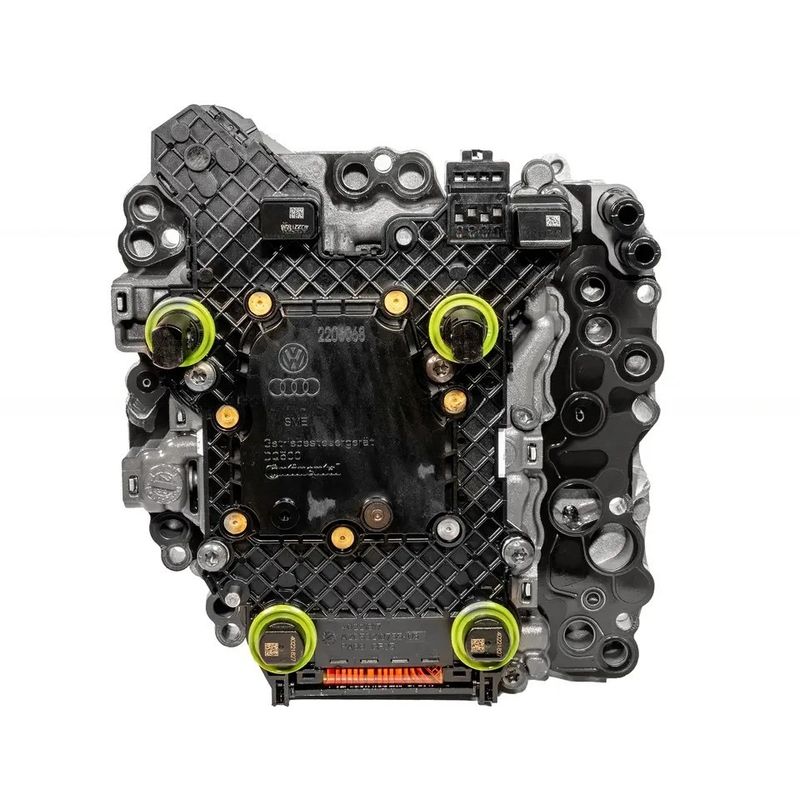 DQ500 DSG 7-скоростной блок управления трансмиссией Мехатронный дирижёр для Audi VW