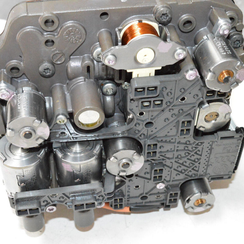 Части автотрансмиссии для Audi VW Seat Skoda DSG Коробка передач Mechatronic Temic ECU DQ250