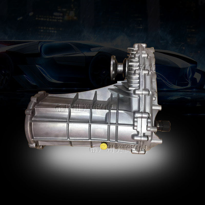 Переработанный 95834101023 Коробка передач для Porsche 0C8 4.8L с 8 скоростями