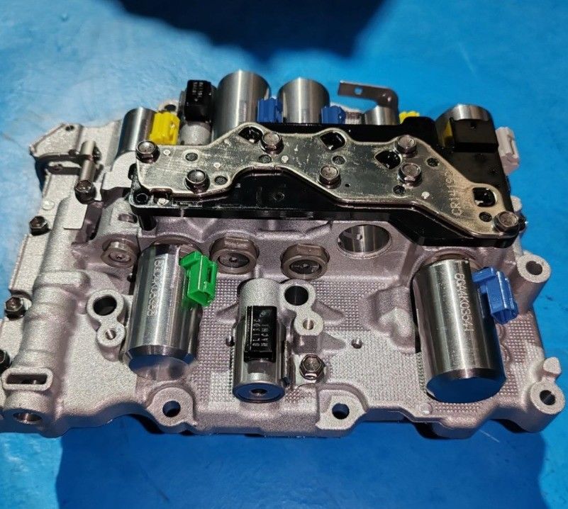 Оригинальный корпус клапана трансмиссии TF-72SC TF72SC GA6F21AW TF72 FWD для MINI Cooper