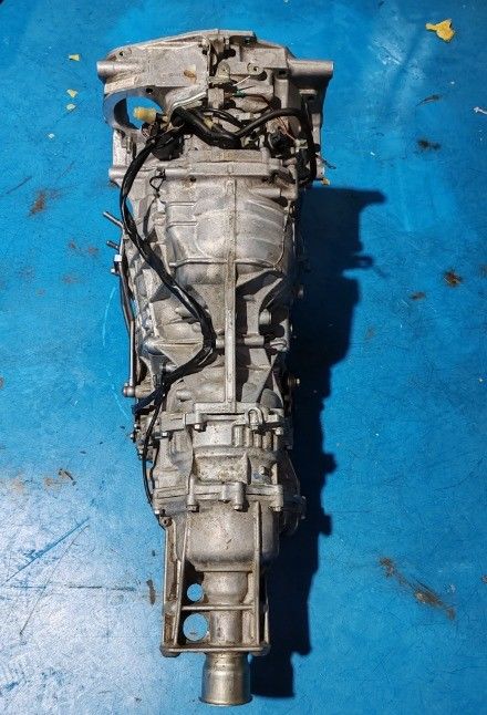 150X55X60 TR690KJACA AT Коробка передач для 2016 года