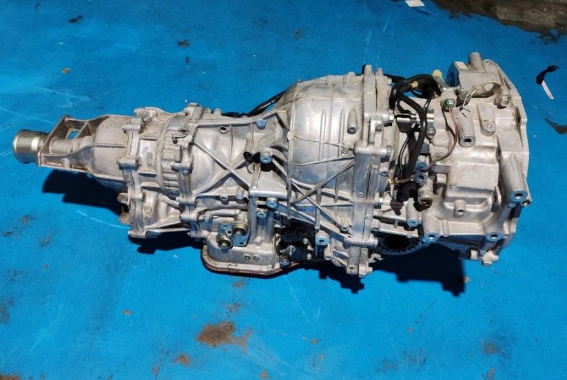 150X55X60 TR690KJACA AT Коробка передач для 2016 года