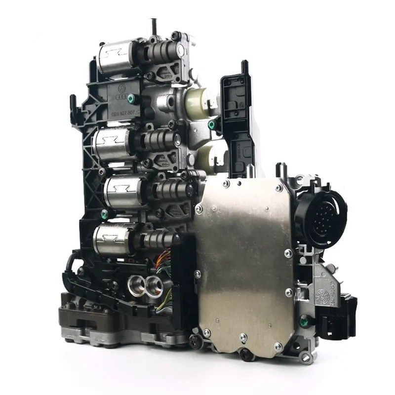 DQ500 DL501 0BH DSG 0B5927256B Автотрансмиссия Мехатроника Корпус клапана 0B5 TCU для Audi
