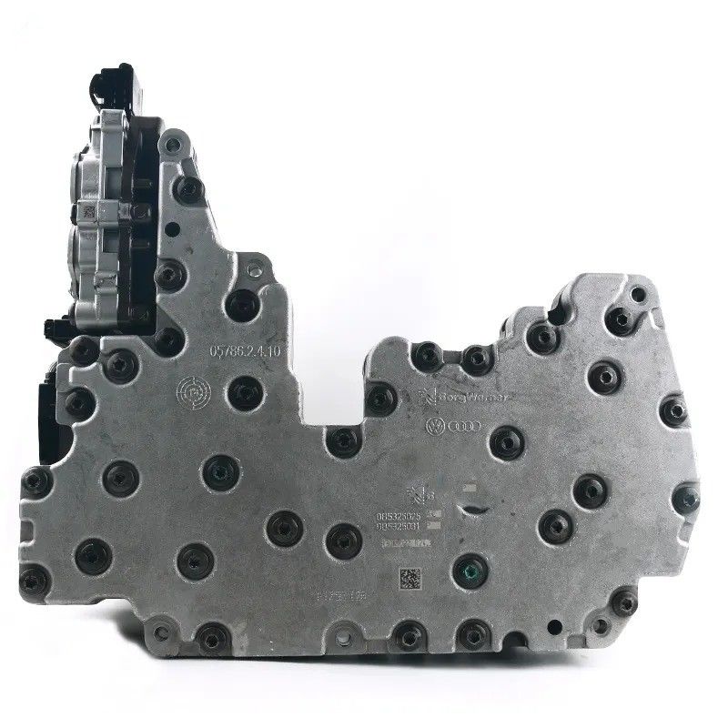 DQ500 DL501 0BH DSG 0B5927256B Автотрансмиссия Мехатроника Корпус клапана 0B5 TCU для Audi