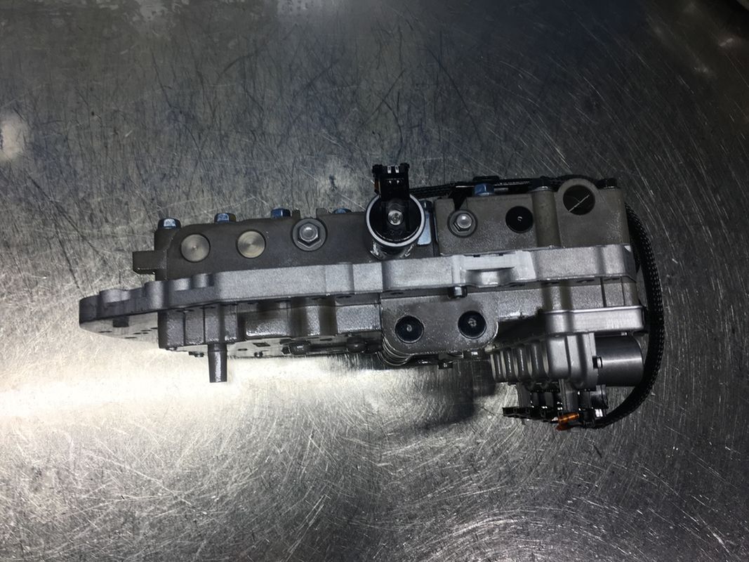K2500 A4CF1 Корпус клапана коробки передач OEM NO 4621023000 4621023020 для Hyundai Kia Parts