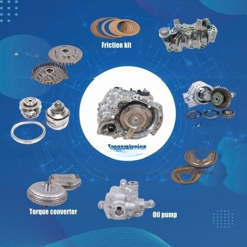 Honda CG3A 60A 3-1 1.5L CVT 2WD Последняя версия Коробка передач для Honda Fitment