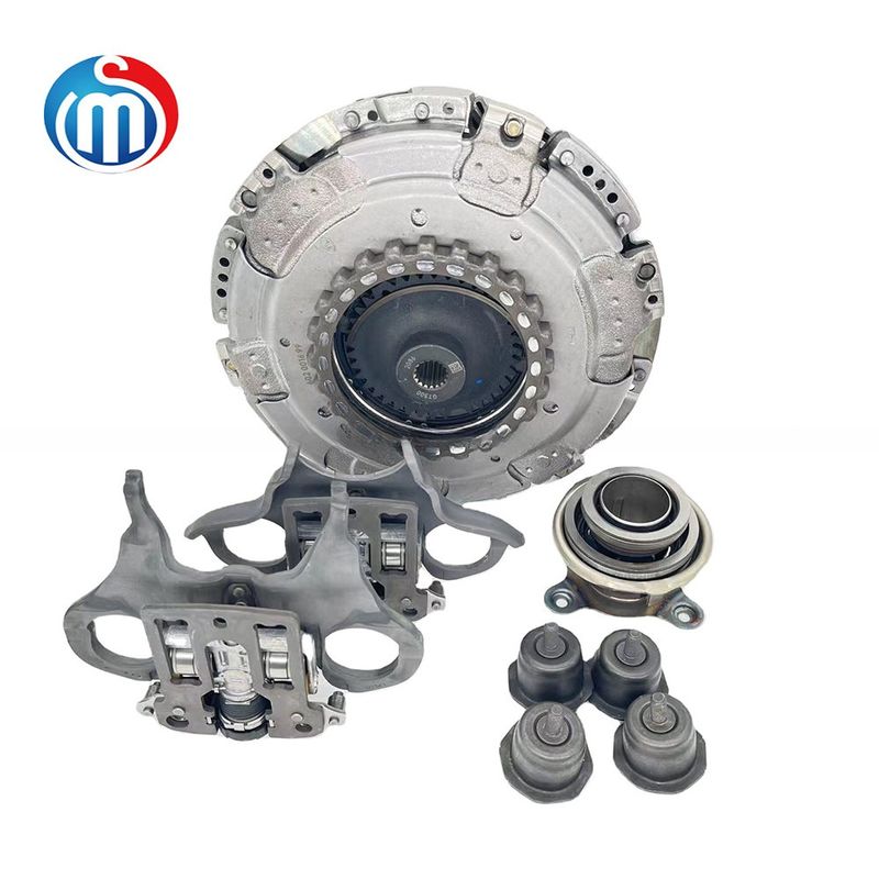 35X35X15 см Сухой комплект с двойным сцеплением Chery Tiggo Geely Emgrand GL 1.8 JLC-4G18 6DCT250 Гейербокс
