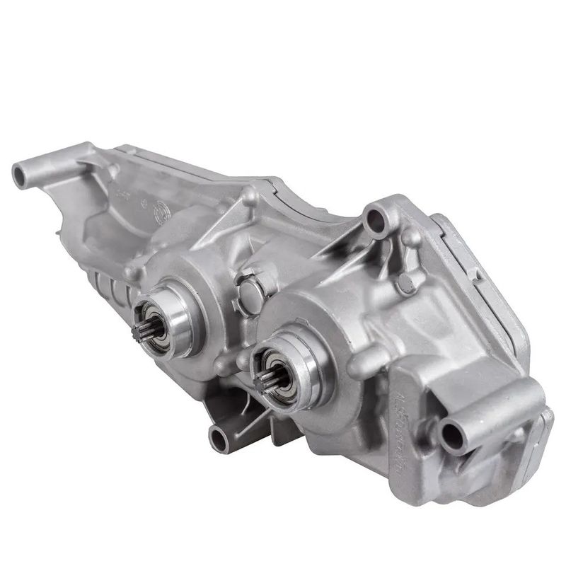 26*20*7CM объем DPS6 TCU блок управления трансмиссией для Ford Focus Escort Ecosport