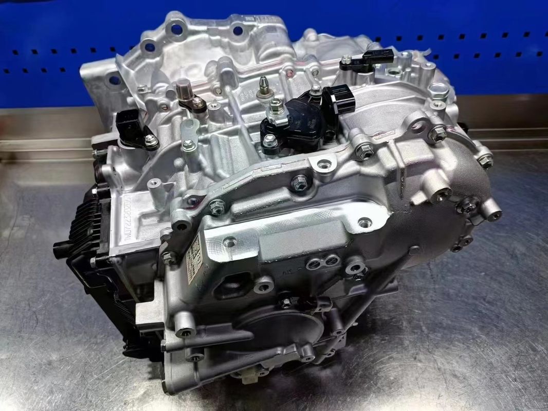 30400-42120 TRANSMESUN K120F 10-ступенчатая трансмиссия 4WD для двигателя Toyota RAV4 M20D-FKS