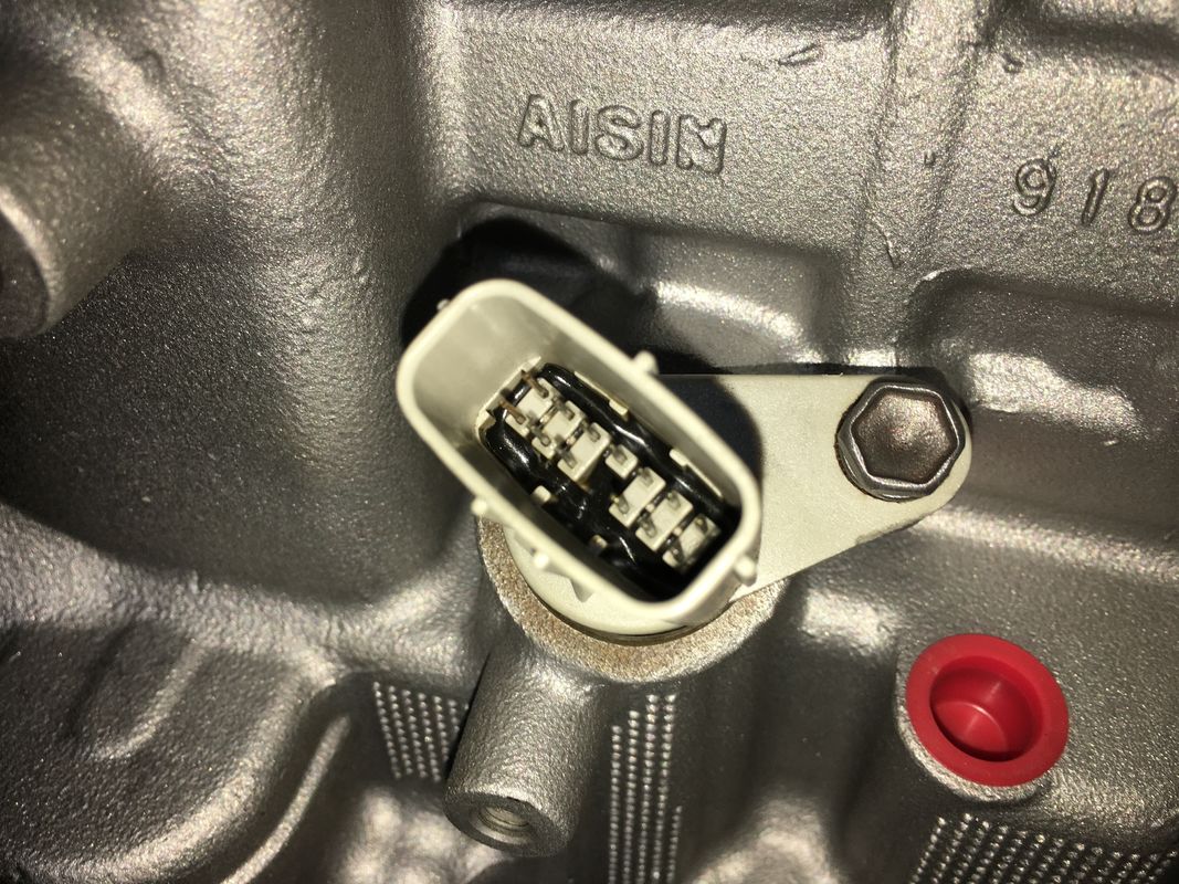 30500-48340, 30500-48240, 30500-48241 Сборка трансмиссии U151F для Toyota Highlander Lexus RX350 3.5L