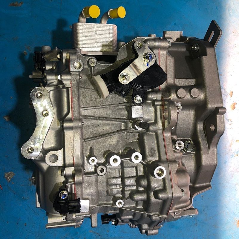 Eado Plus C211 CS35 1.6L JF015E Автомобильная коробка передач для двухколесных транспортных средств CHANGAN