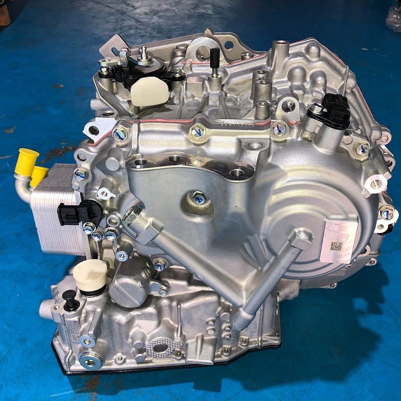 Eado Plus C211 CS35 1.6L JF015E Автомобильная коробка передач для двухколесных транспортных средств CHANGAN