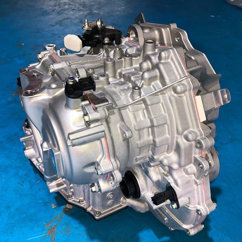 Eado Plus C211 CS35 1.6L JF015E Автомобильная коробка передач для двухколесных транспортных средств CHANGAN
