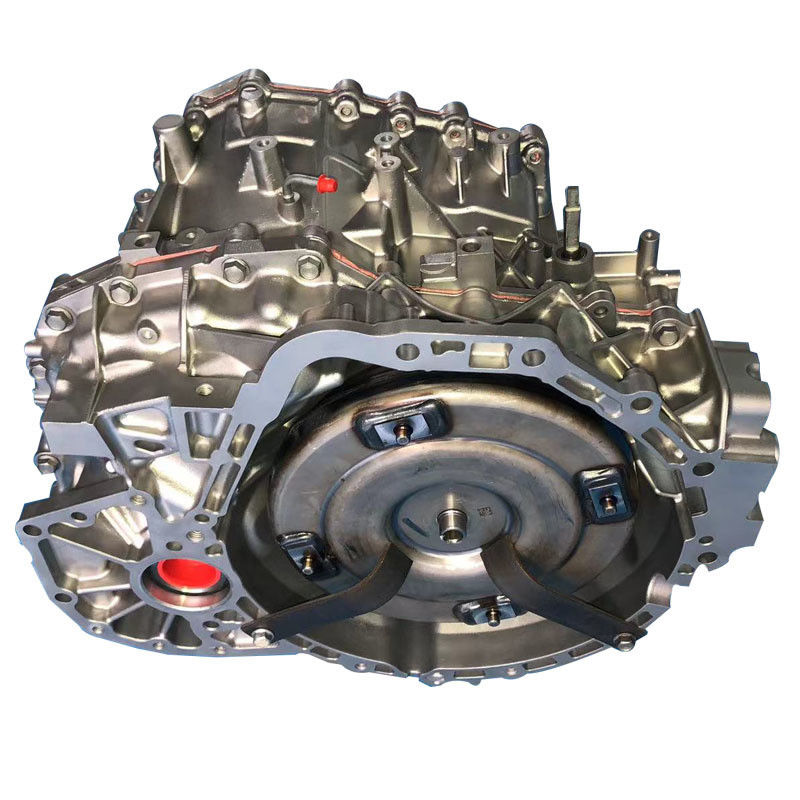 31020-3WX2B Автоматическая коробка передач 31020-3WX0E 3.5L 4WD JF017E Для трансмиссии Nissan