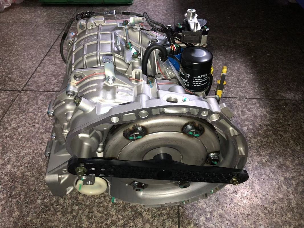 620 II Седан Lifan X50 530 CVT Трансмиссионная сборка LAL Gearbox Kit с TCU 1,5L 1,6L