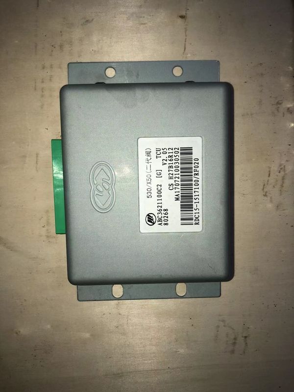 620 II Седан Lifan X50 530 CVT Трансмиссионная сборка LAL Gearbox Kit с TCU 1,5L 1,6L