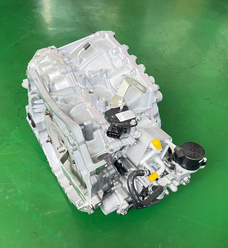 Автомобильная коробка передач для Nissan X-TRAIL JF016E JF017E RE0F10F