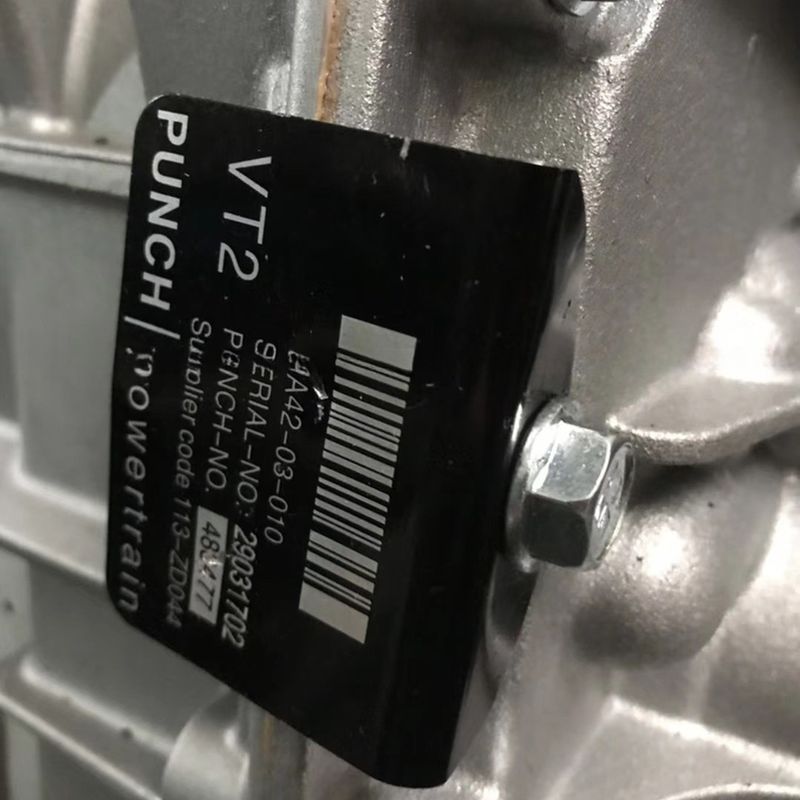 MA42-03-010 Автоматическая автомобильная коробка передач CVT Трансмиссия VT3 Для автомобиля Haima S5 M3