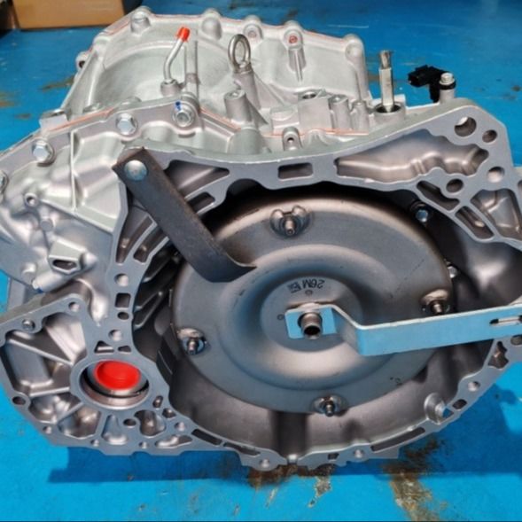 Автоматическая коробка передач MR20DD 2.0L 4WD CVT JF017E/RE0F10F GearBox для Ni ssan X-TRAIL