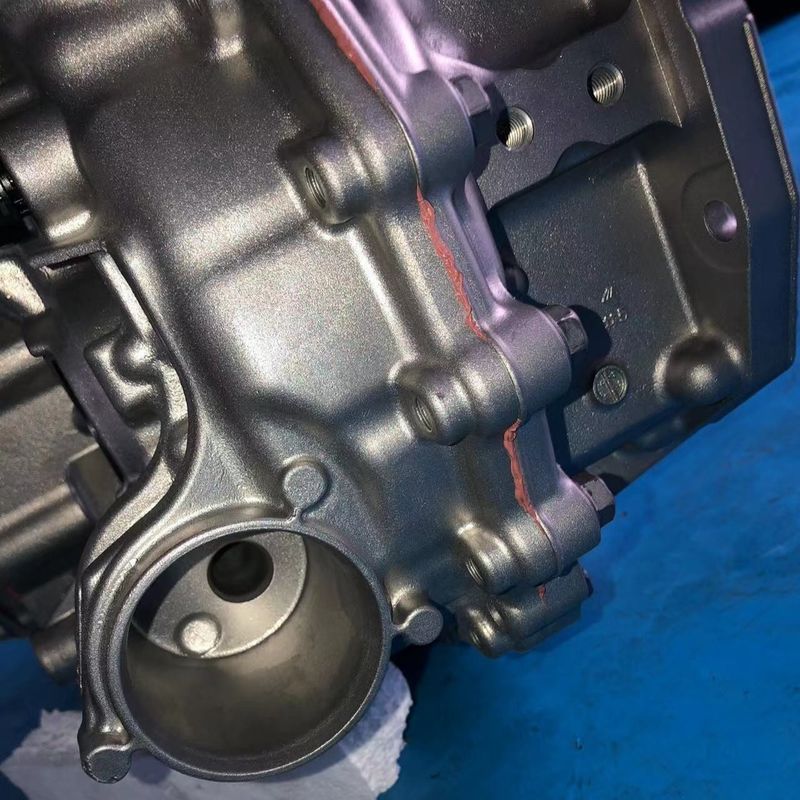 31020-3WX2B Автоматическая коробка передач 31020-3WX0E 3.5L 4WD JF017E Для трансмиссии Nissan
