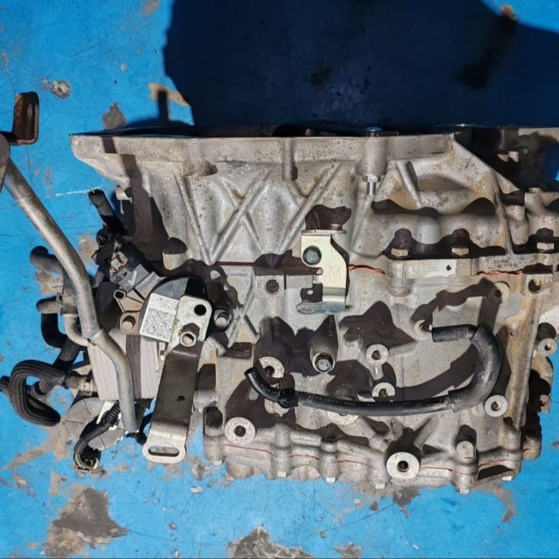 320104491R 310203WX4B Автокоробка передач CVT для Nissan X-Trail Qashqai Renault Koleo
