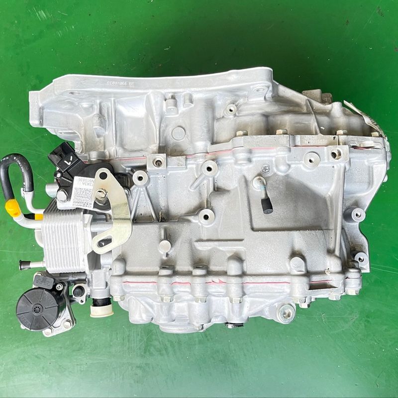 Автомобильная коробка передач для Nissan X-TRAIL JF016E JF017E RE0F10F