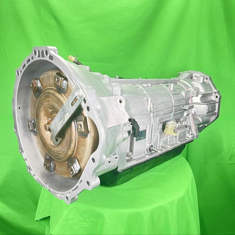 3500060A50 Автокоробка передач Toyota Land Cruiser Prado GRJ120 1GR 4.0L A750F Трансмиссия сборка