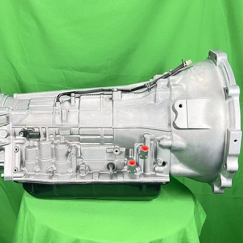 3500060A50 Автокоробка передач Toyota Land Cruiser Prado GRJ120 1GR 4.0L A750F Трансмиссия сборка