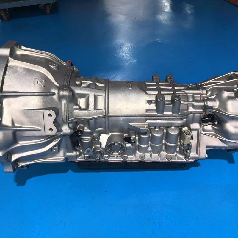 35000-6A110 Трансмиссия Автокоробка передач Для Toyota PRADO GRJ120 A343F 4.0l 4WD