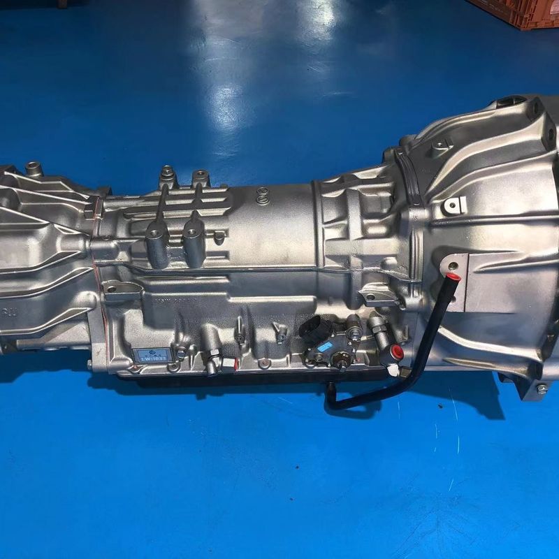 35000-6A110 Трансмиссия Автокоробка передач Для Toyota PRADO GRJ120 A343F 4.0l 4WD